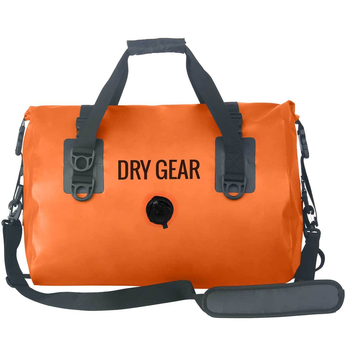 Mad Style Orange Dry Gear 20L DayPak 